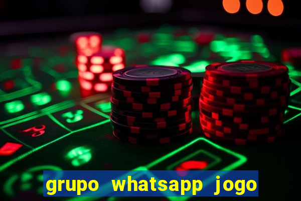 grupo whatsapp jogo do bicho bahia